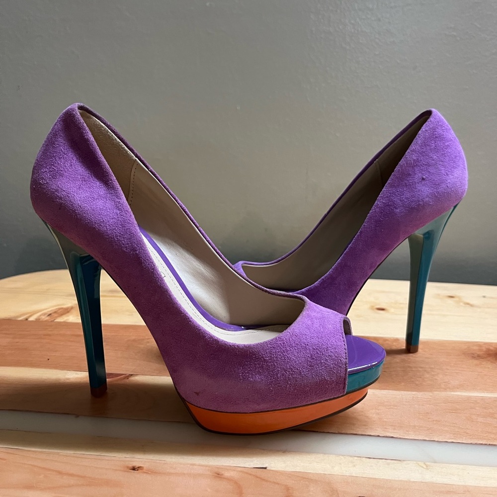 Aldo pump heels